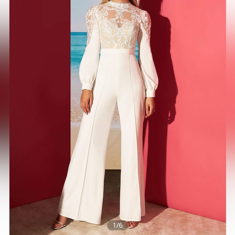 Azazie Bridal Jumpsuit